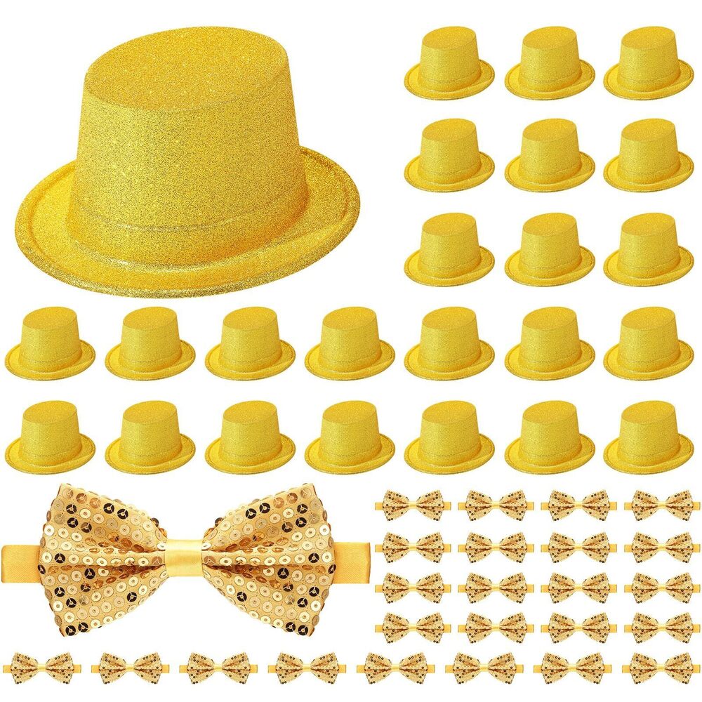 5521 48 Pcs Cosplay Party Costume Accessoriess 24 Top Party